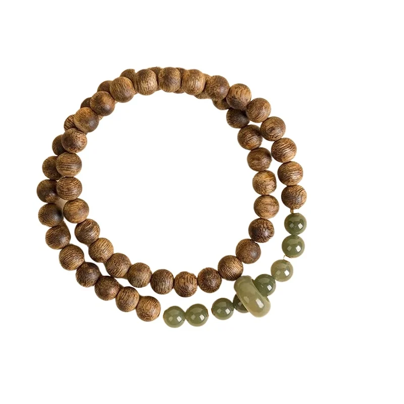 Agarwood Bead Bracelet03 Agarwood Bead Bracelet03