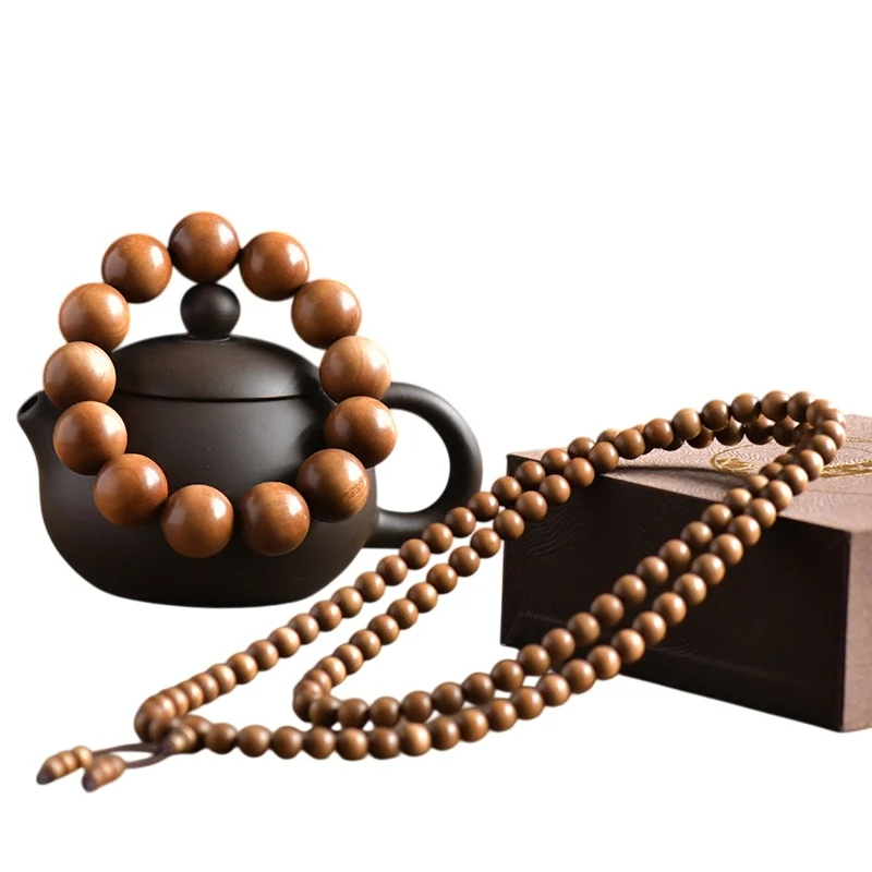 Old Mountain Sandalwood Bracelet01