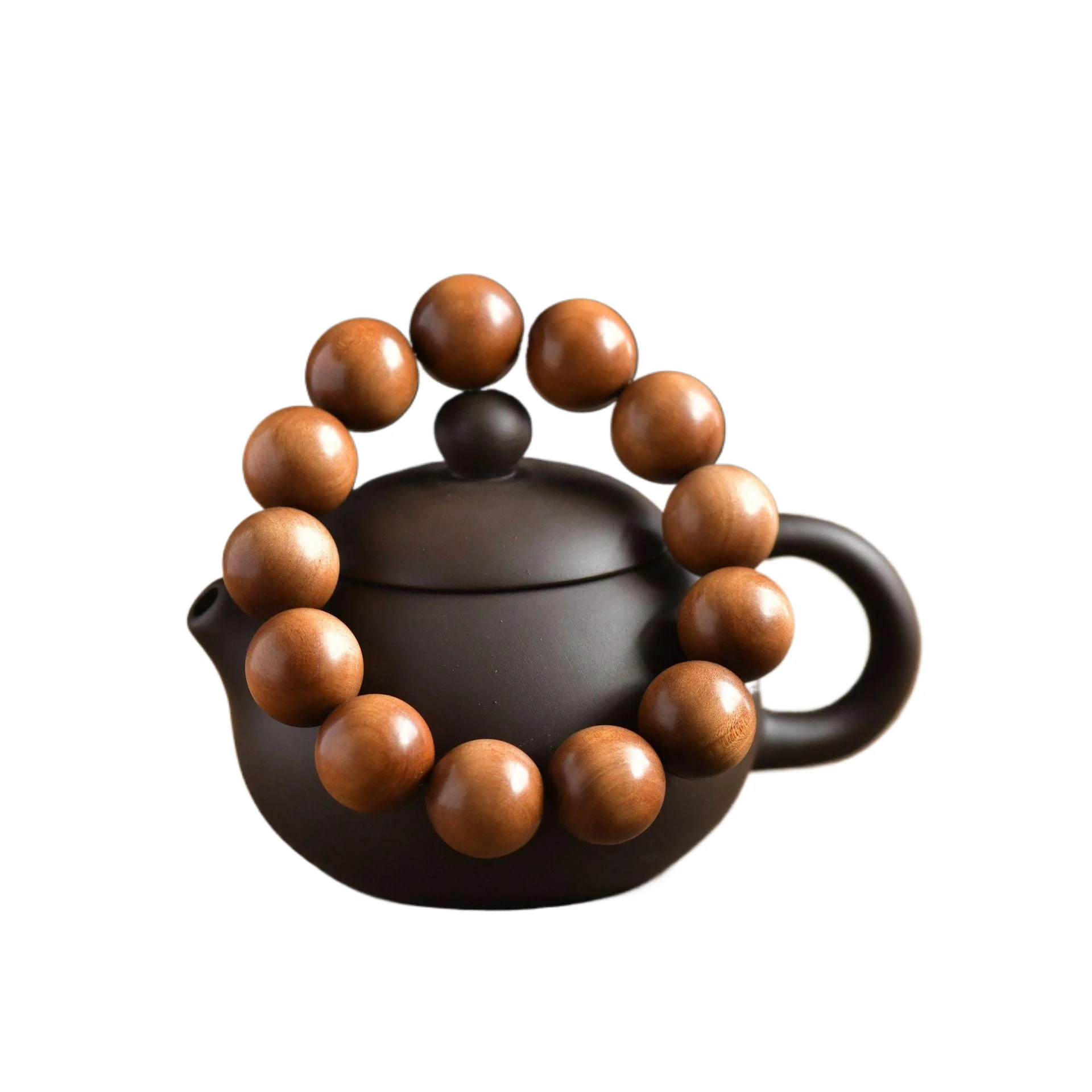 Old Mountain Sandalwood Bracelet02 Old Mountain Sandalwood Bracelet02